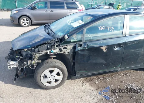 2011 Toyota Prius Three z USA, uszkodzony, nr VIN JTDKN3DU5B1461281